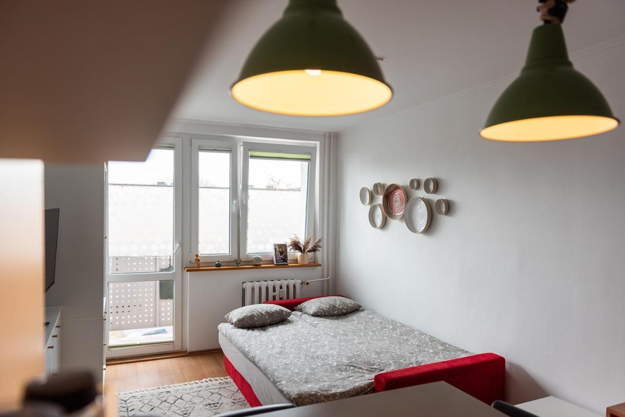 Mieszkanie Nad Morzem, Flat Near Sea 400 M Gdansk Dış mekan fotoğraf