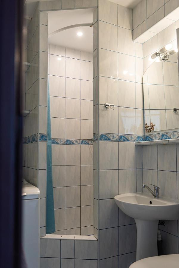 Mieszkanie Nad Morzem, Flat Near Sea 400 M Gdansk Dış mekan fotoğraf